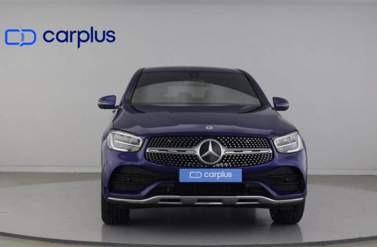 MERCEDES Classe GLC GLC 200 d