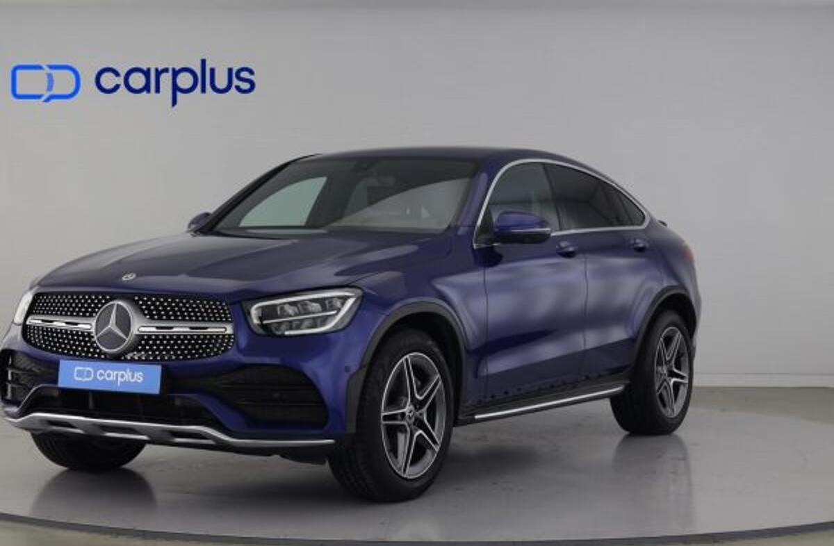 MERCEDES Classe GLC GLC 200 d