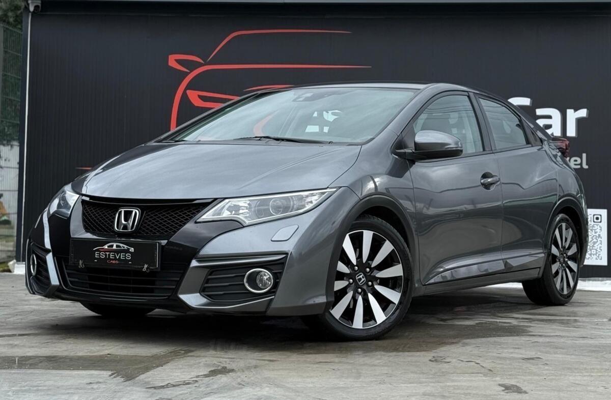HONDA Civic 1.4 i-VTEC Comfort