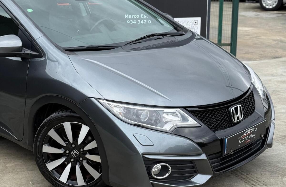 HONDA Civic 1.4 i-VTEC Comfort