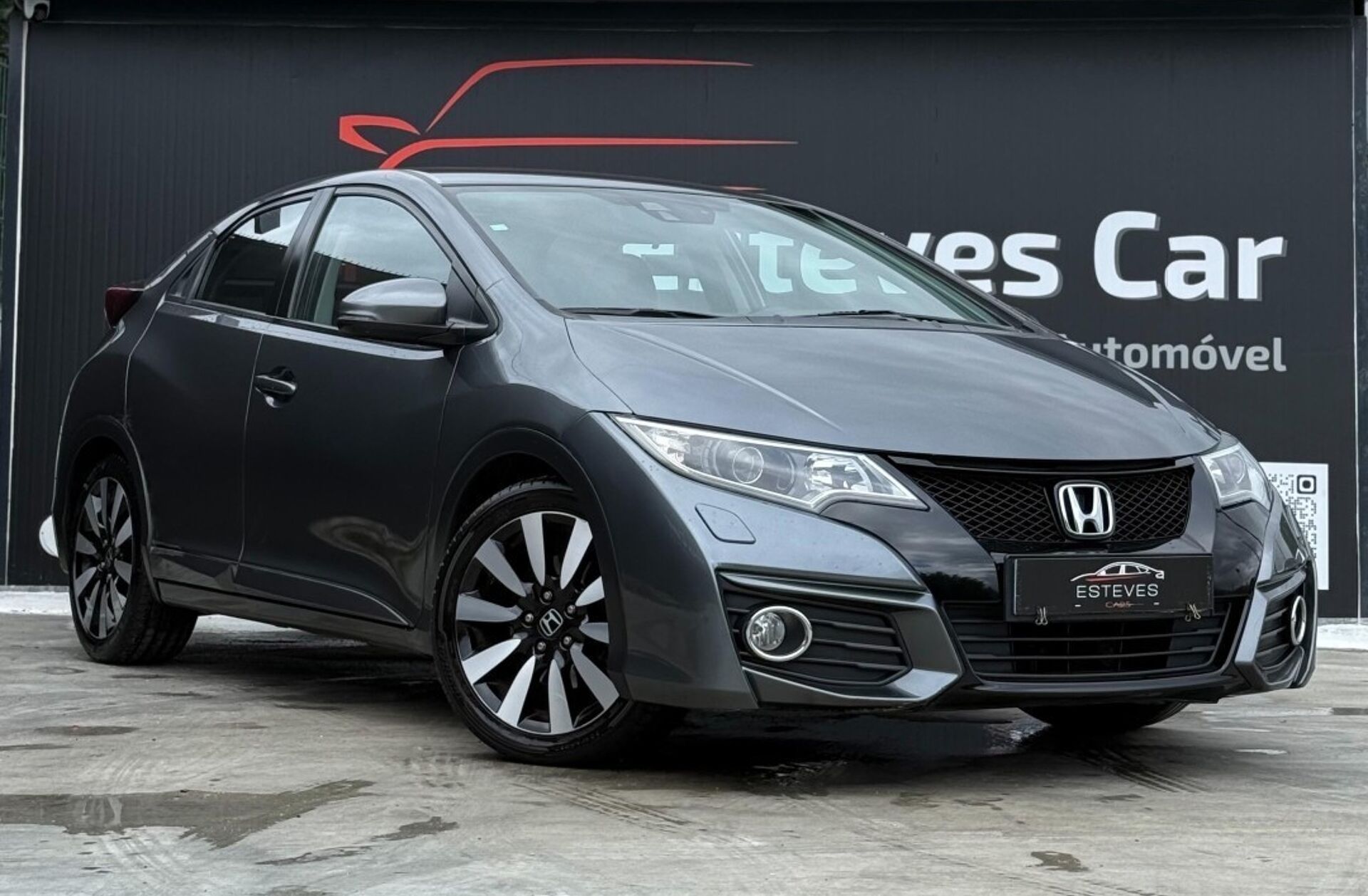 HONDA Civic 1.4 i-VTEC Comfort