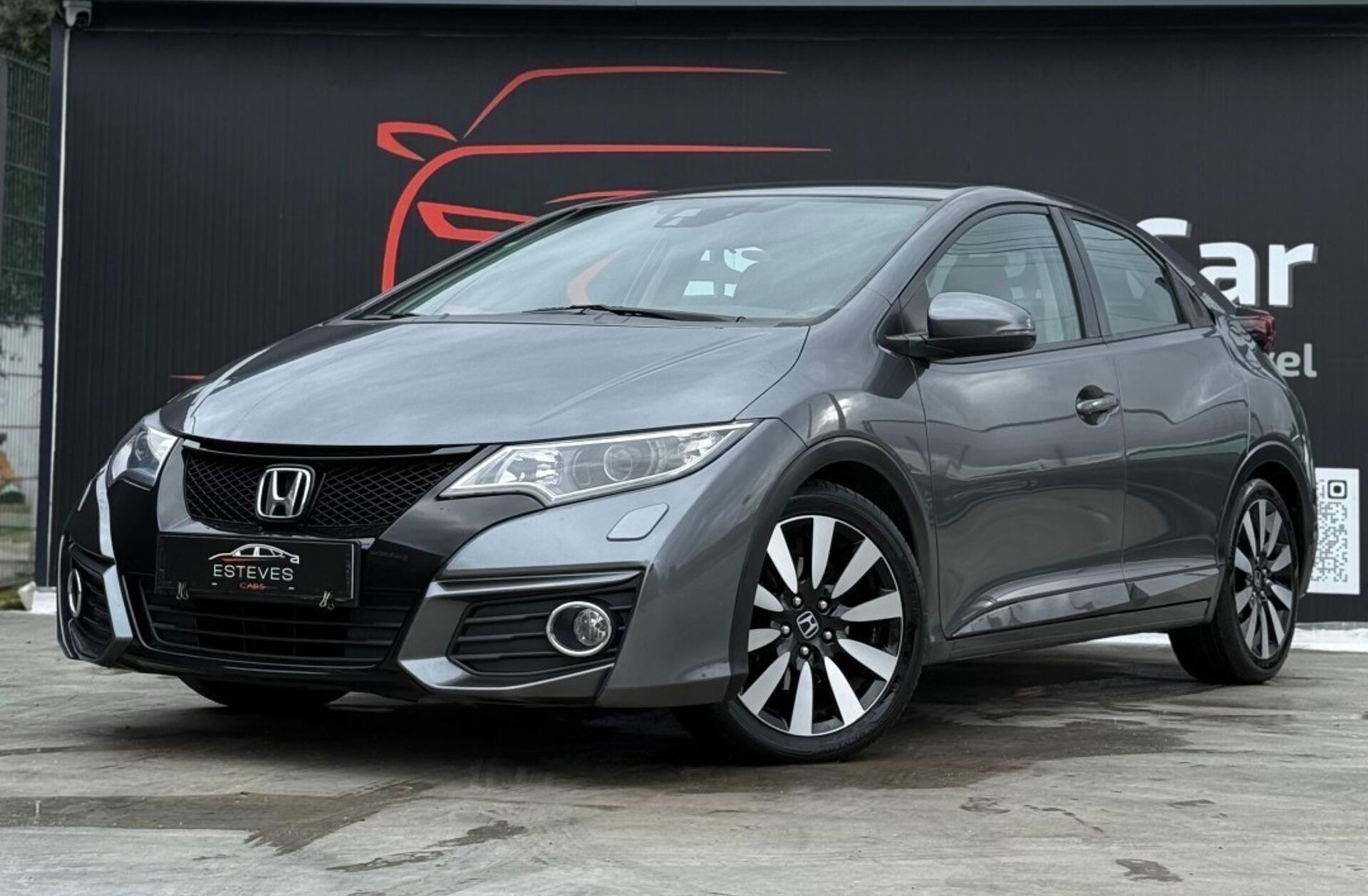 HONDA Civic 1.4 i-VTEC Comfort