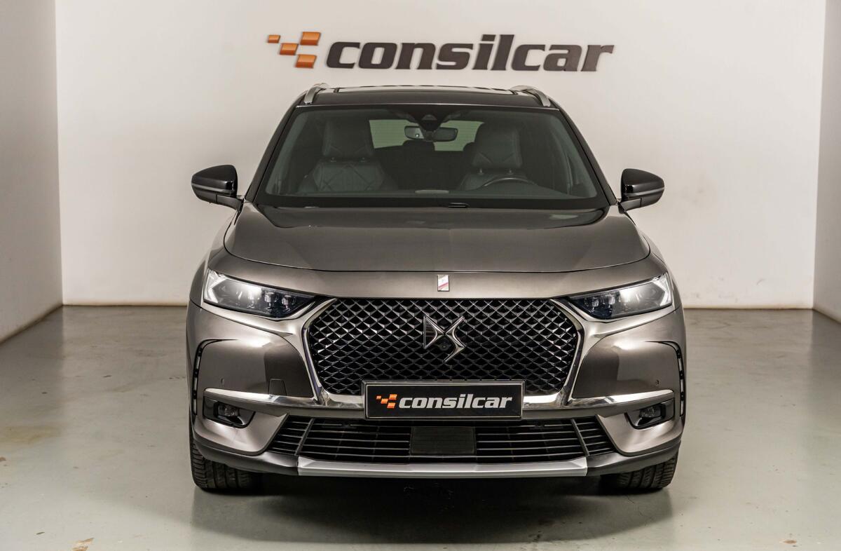 DS DS 7 CB 1.5 BlueHDi Bastille EAT8