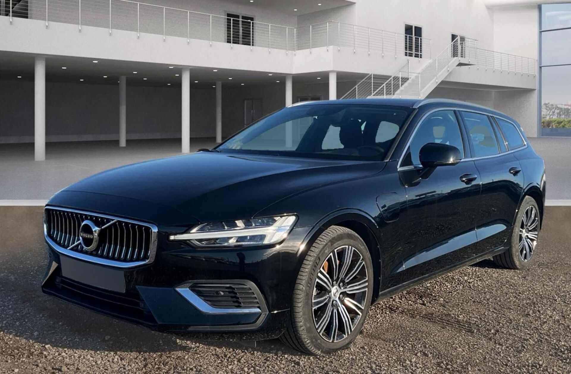 VOLVO V60 2.0 T6 AWD TE Inscription Expression