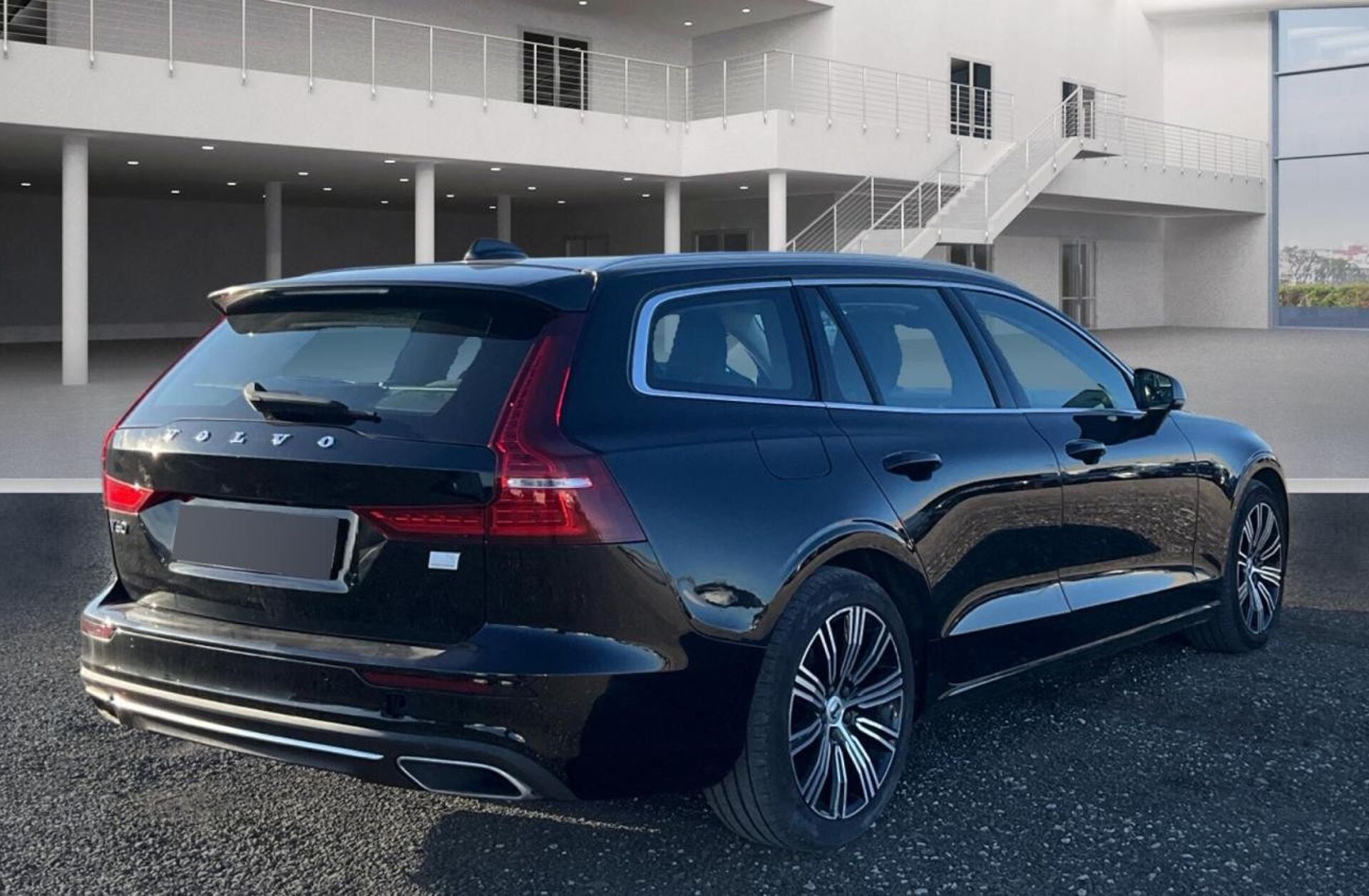 VOLVO V60 2.0 T6 AWD TE Inscription Expression