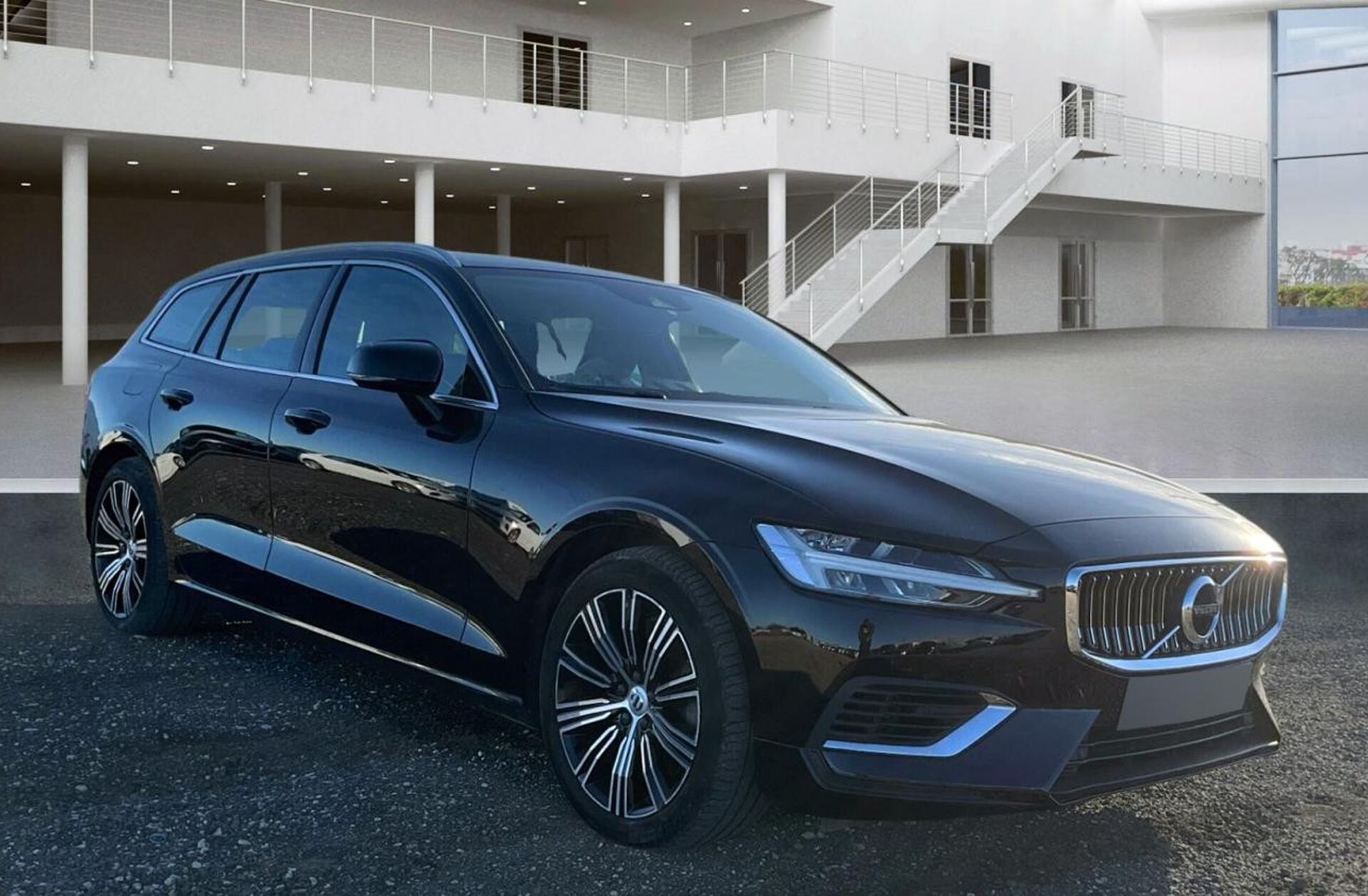 VOLVO V60 2.0 T6 AWD TE Inscription Expression