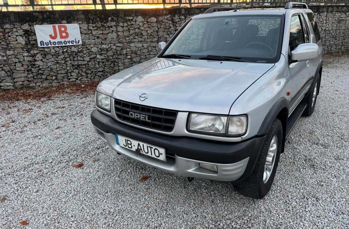 OPEL Frontera 2.2 DTi Sport