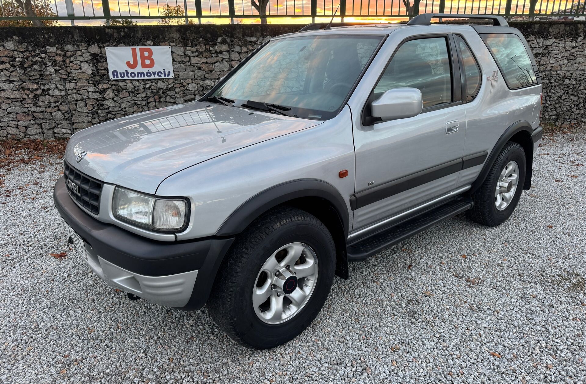 OPEL Frontera 2.2 DTi Sport