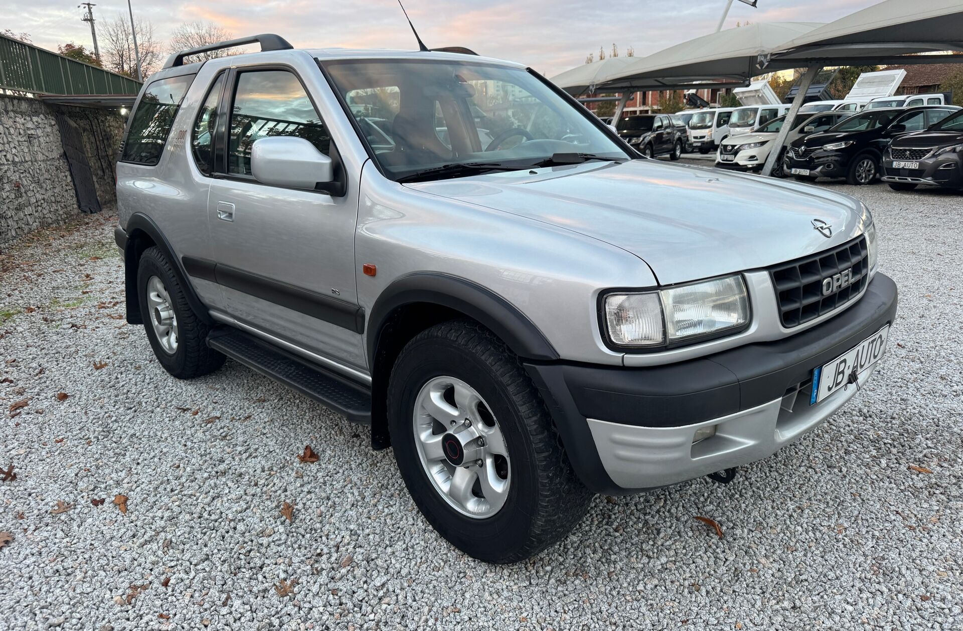 OPEL Frontera 2.2 DTi Sport