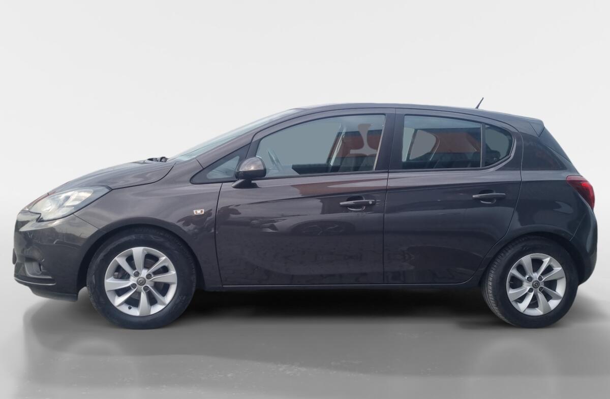 OPEL Corsa E Corsa 1.2 Dynamic