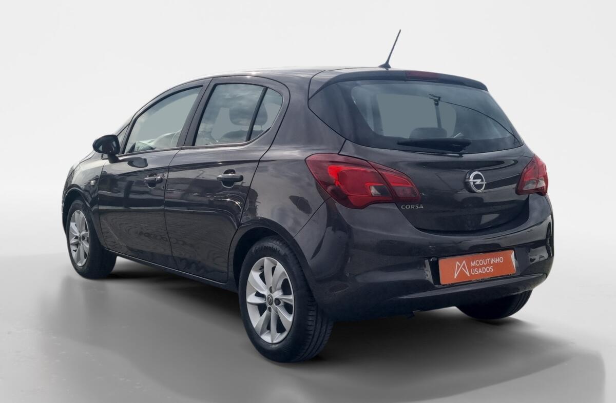 OPEL Corsa E Corsa 1.2 Dynamic