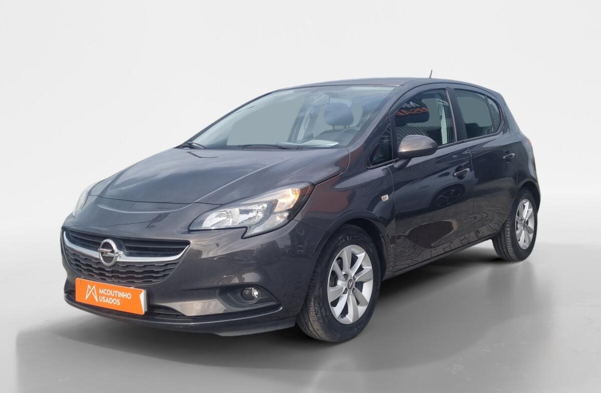 OPEL Corsa E Corsa 1.2 Dynamic