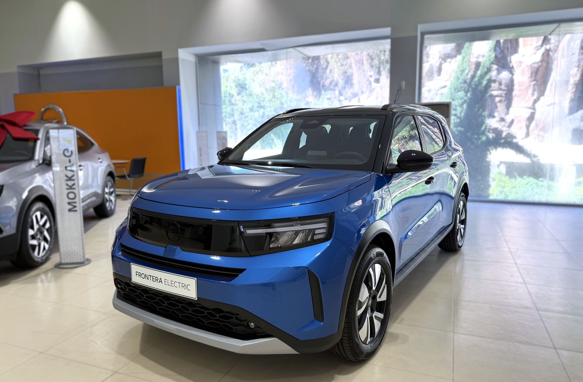 OPEL Frontera 44 kWh GS