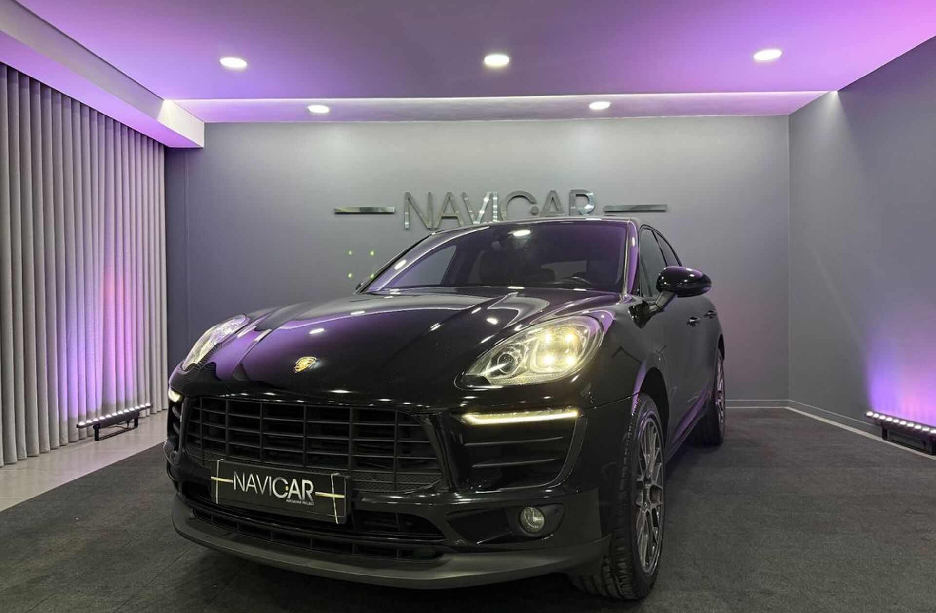 PORSCHE Macan Macan