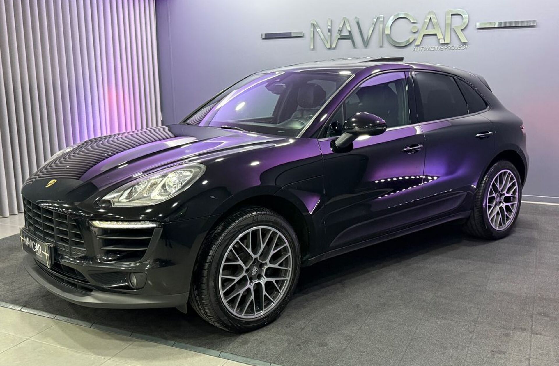 PORSCHE Macan Macan
