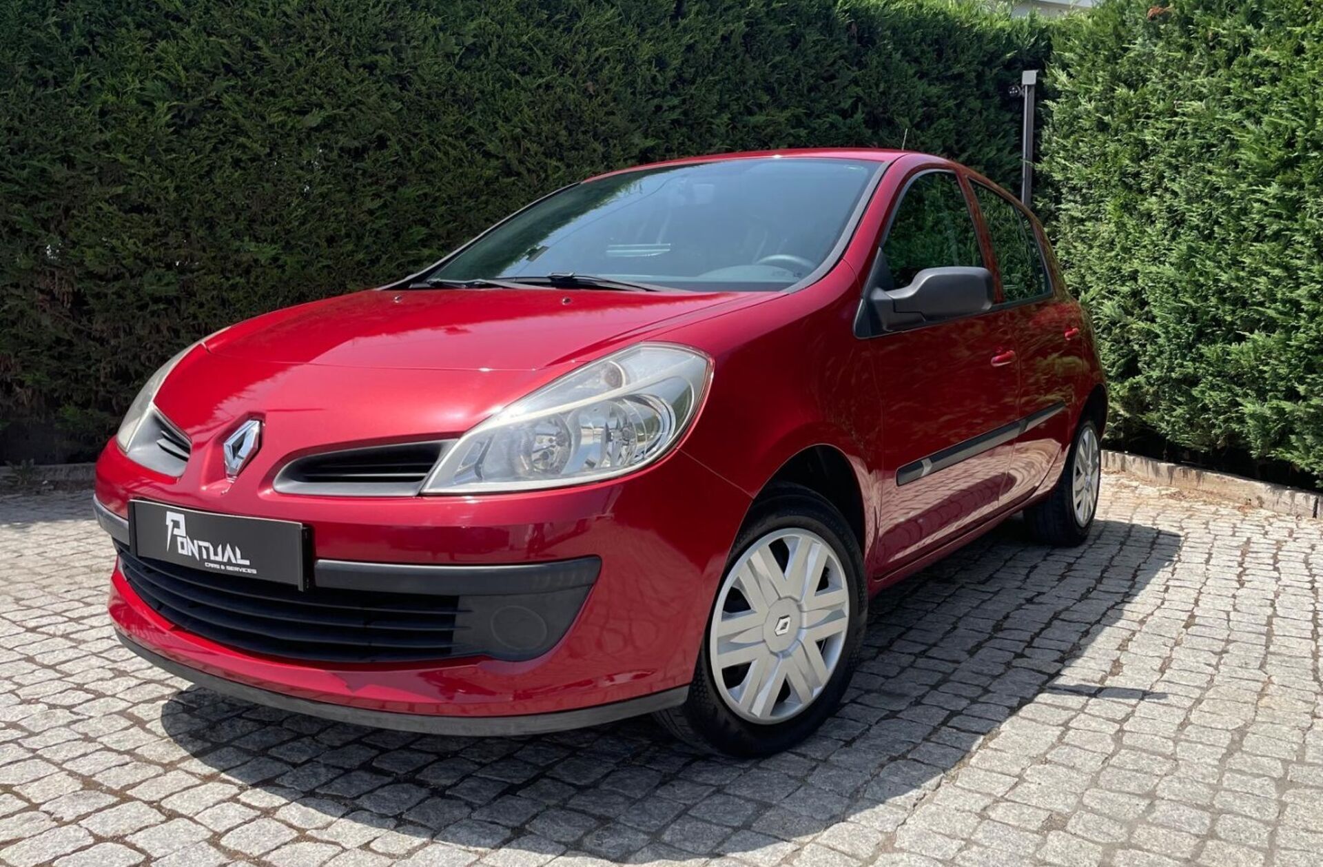 RENAULT Clio 1.2 16V Dynamique