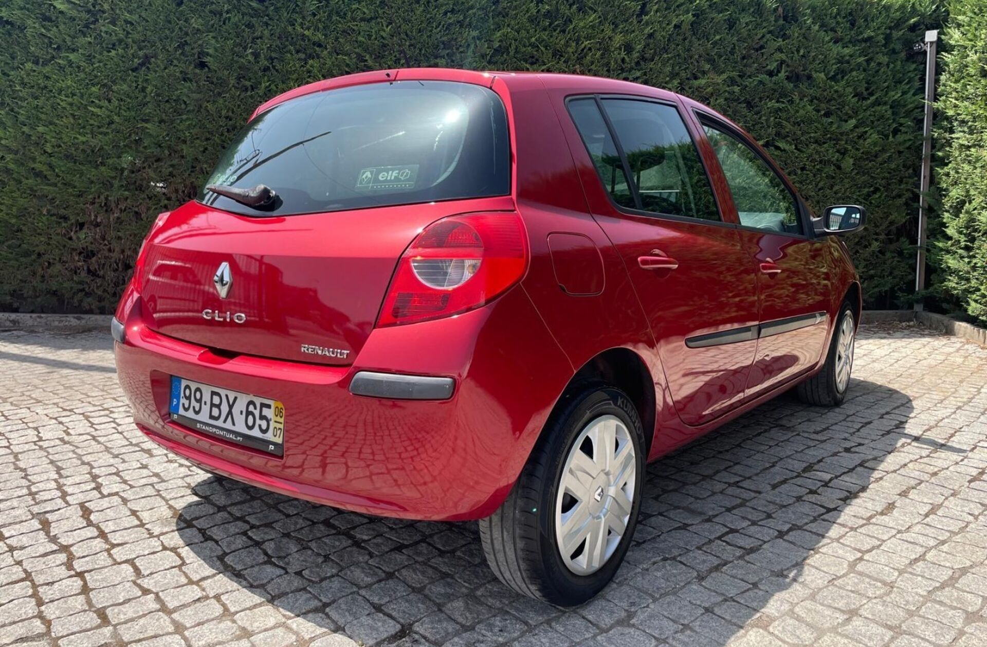 RENAULT Clio 1.2 16V Dynamique