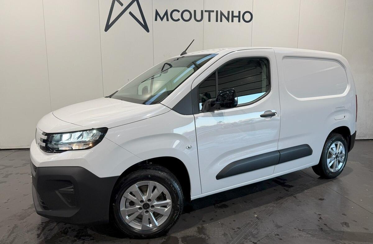 PEUGEOT Partner 1.5 BlueHDi Standard