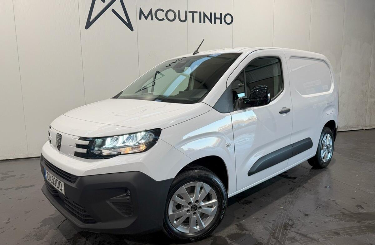 PEUGEOT Partner 1.5 BlueHDi Standard