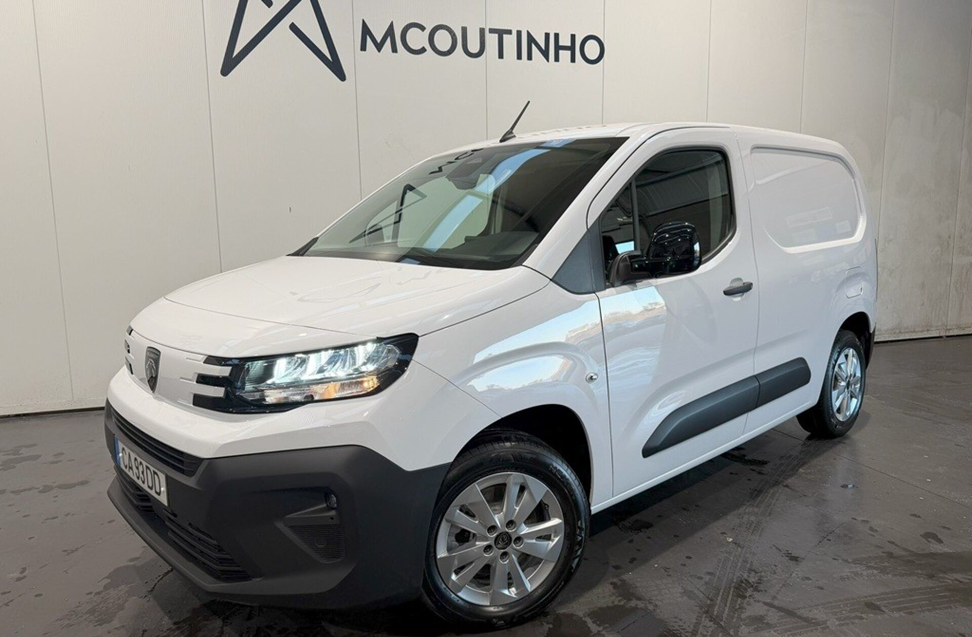 PEUGEOT Partner 1.5 BlueHDi Standard