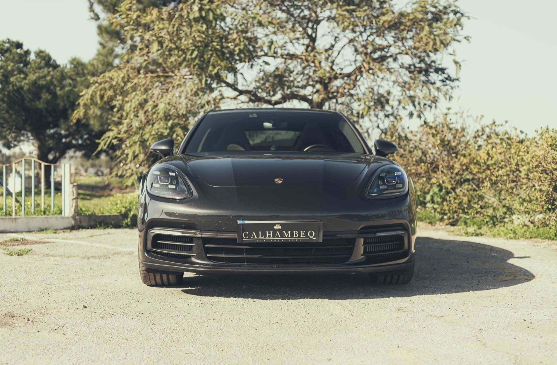 PORSCHE Panamera 4 E-Hybrid