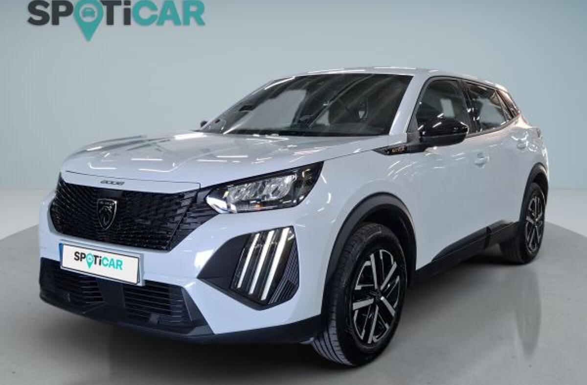 PEUGEOT 208 e- 51 kWh GT