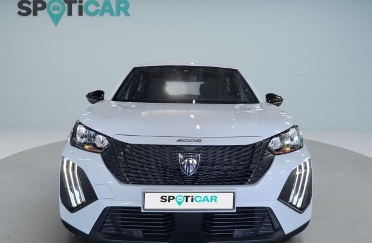 PEUGEOT 208 e- 51 kWh GT