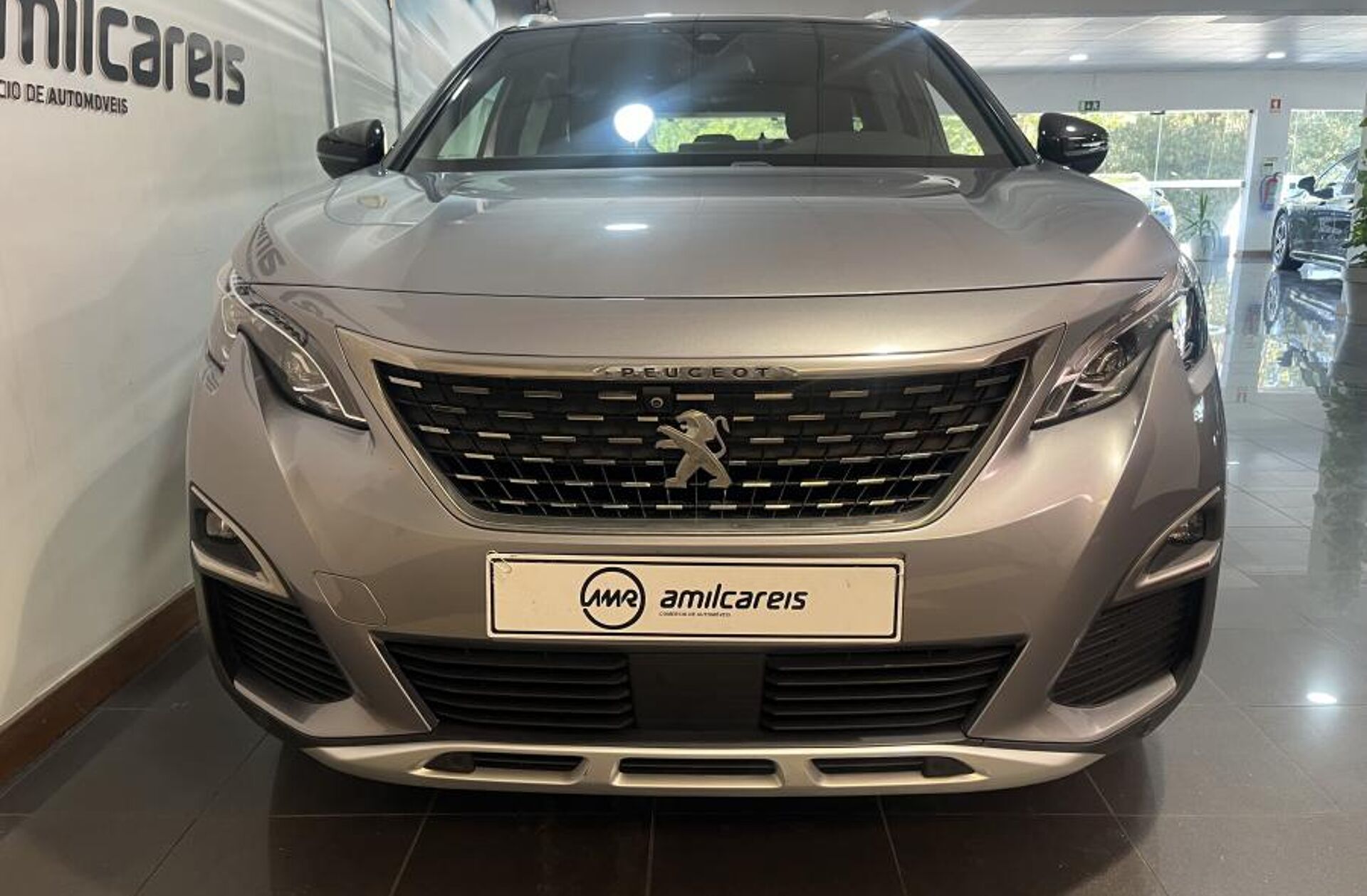 PEUGEOT 5008 1.5 BlueHDi GT Line EAT8
