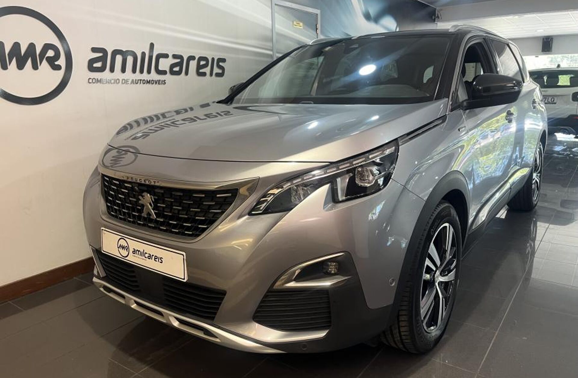 PEUGEOT 5008 1.5 BlueHDi GT Line EAT8