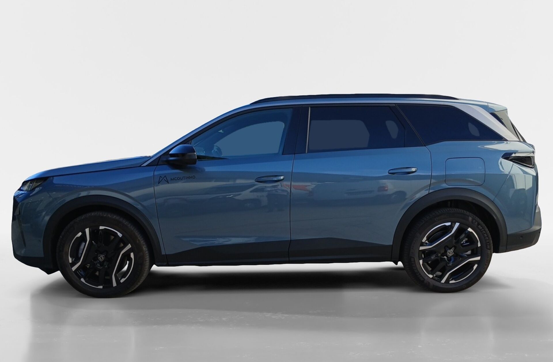 PEUGEOT 5008 e- 73 kWh Allure