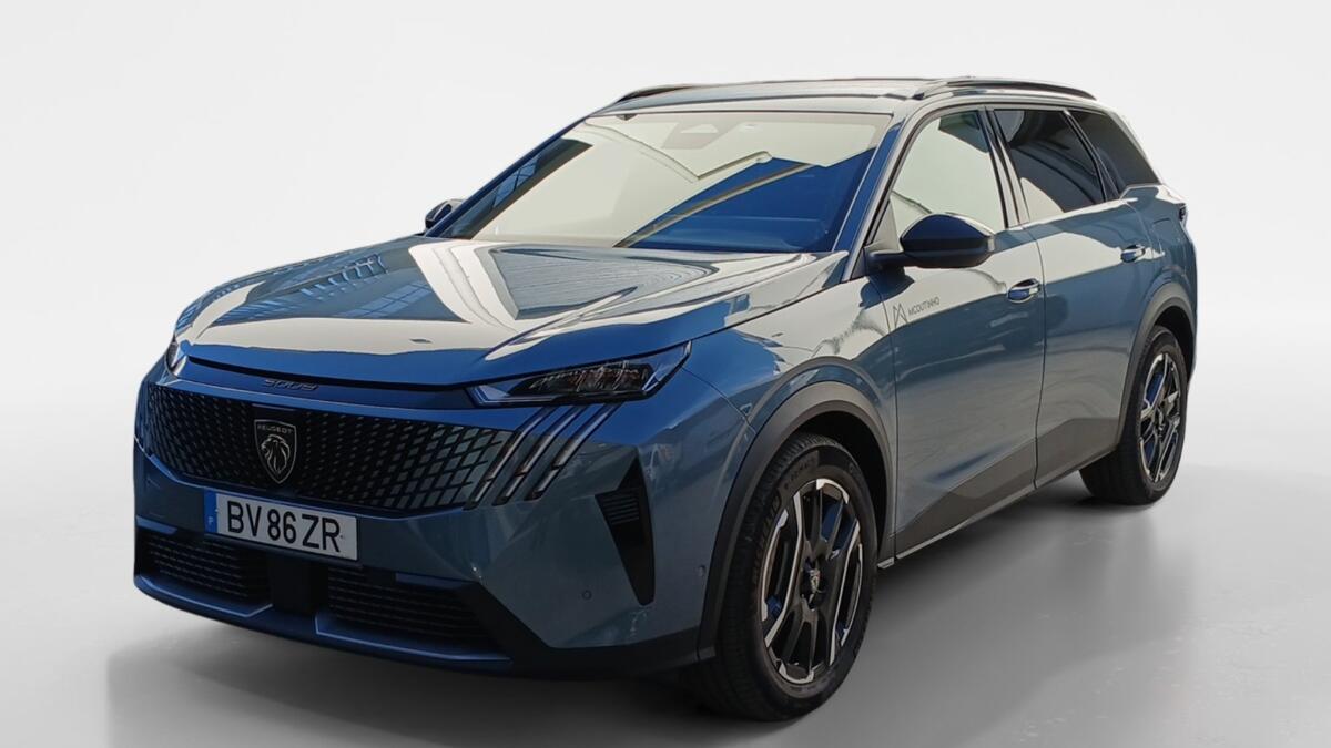 Peugeot 5008 E 73 Kwh Allure