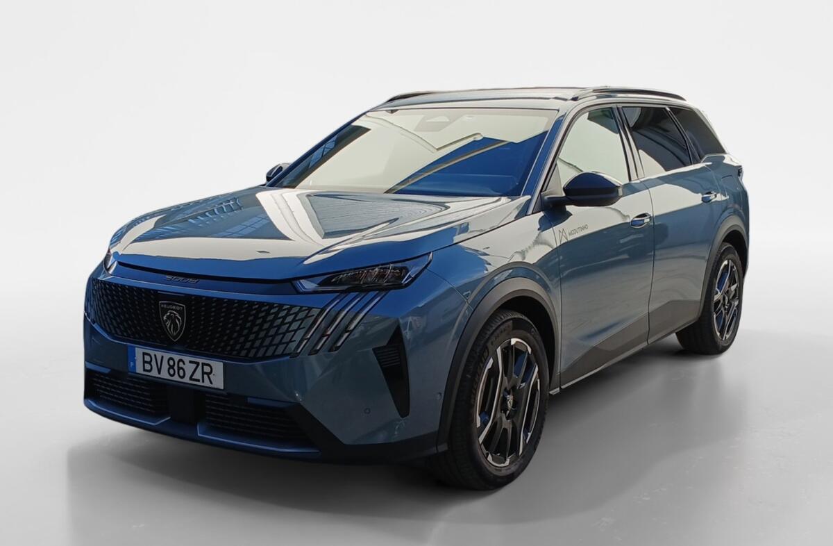 PEUGEOT 5008 e- 73 kWh Allure
