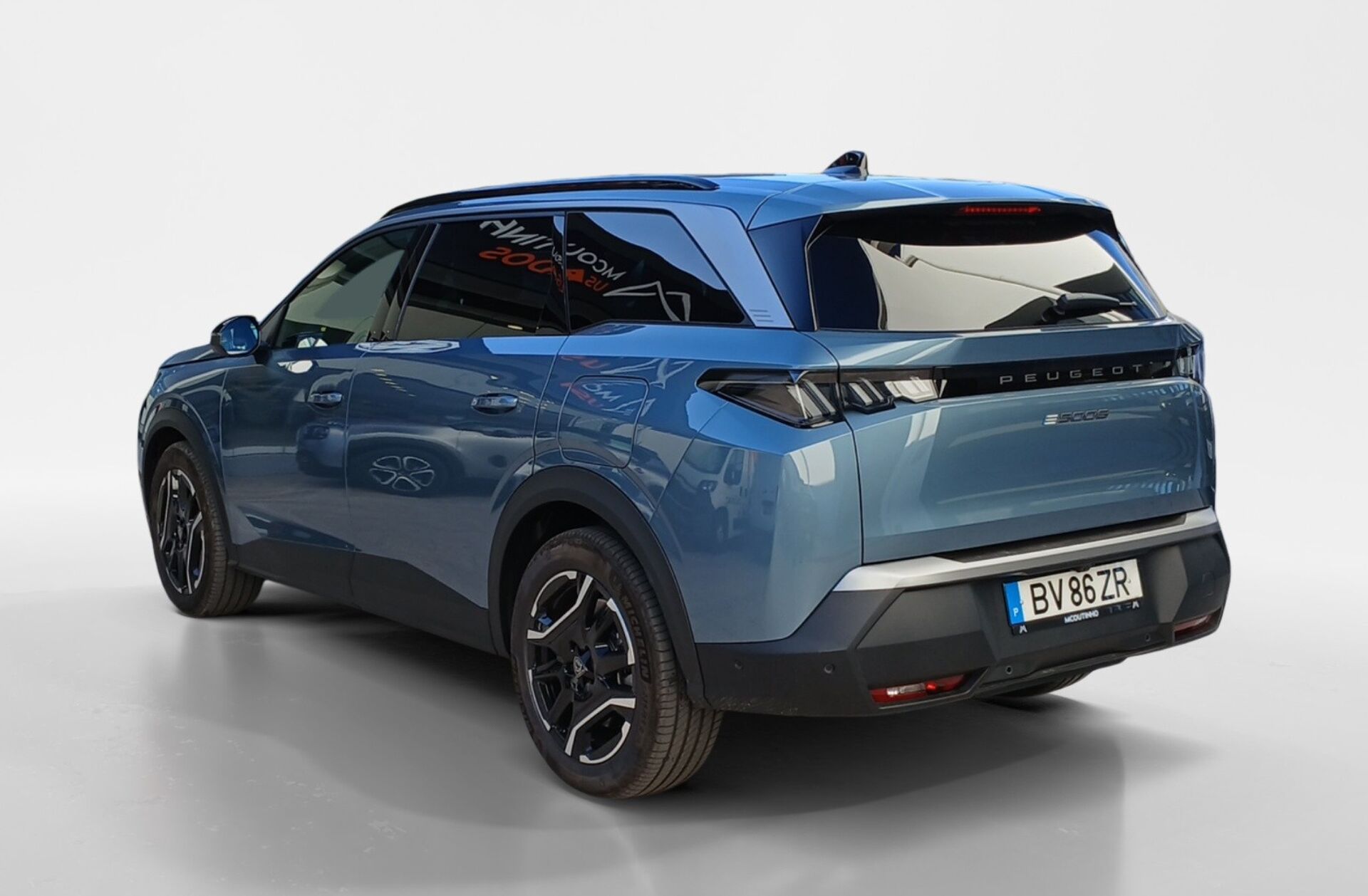 PEUGEOT 5008 e- 73 kWh Allure