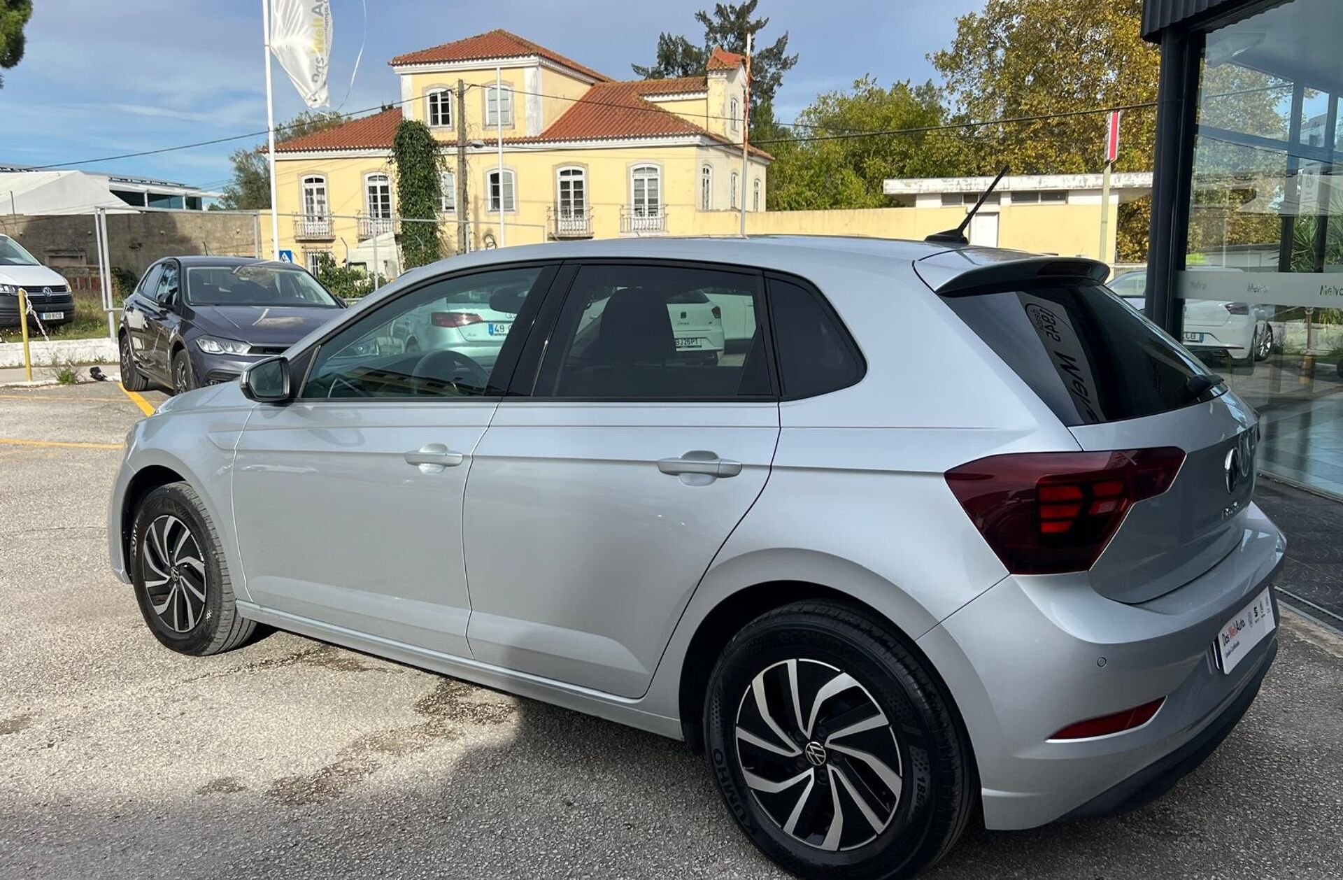 VOLKSWAGEN Polo 1.0 TSI Urban DSG