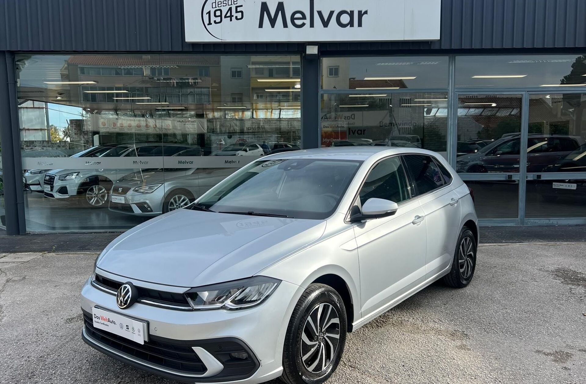 VOLKSWAGEN Polo 1.0 TSI Urban DSG