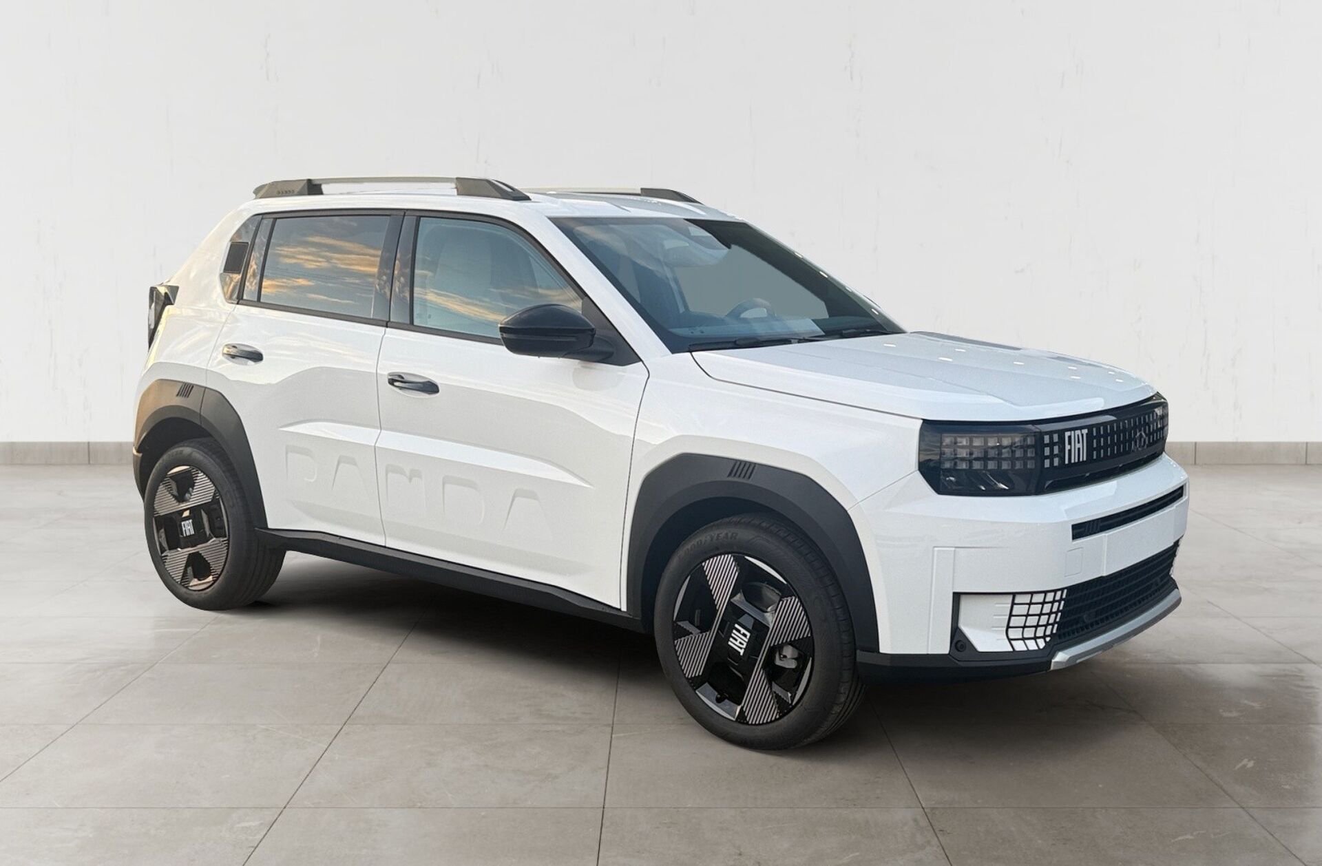 FIAT Grande Panda 1.2 Hybrid Icon eDCT