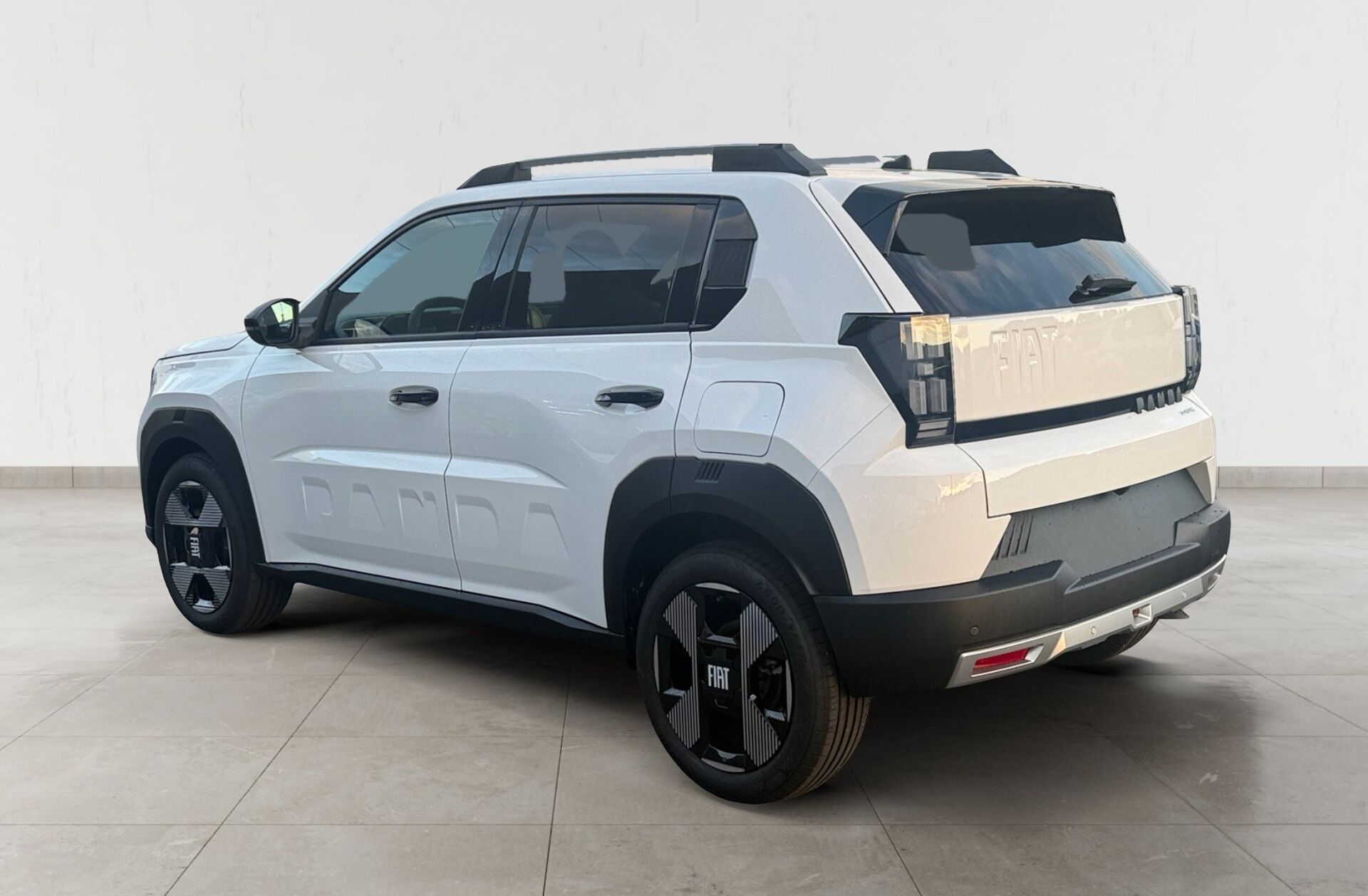 FIAT Grande Panda 1.2 Hybrid Icon eDCT