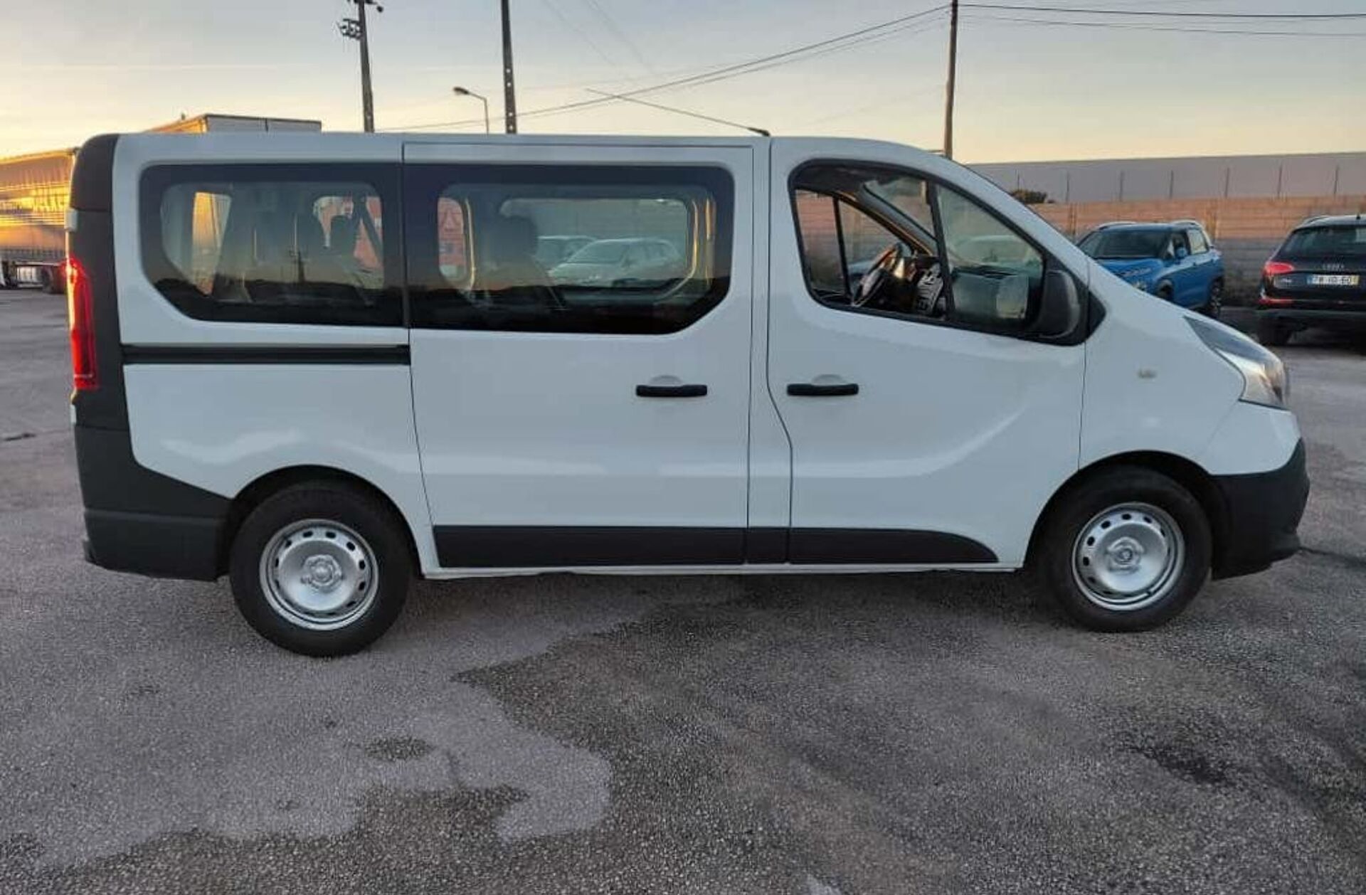 RENAULT Trafic 1.6 dCi L1H1 1.0T SS