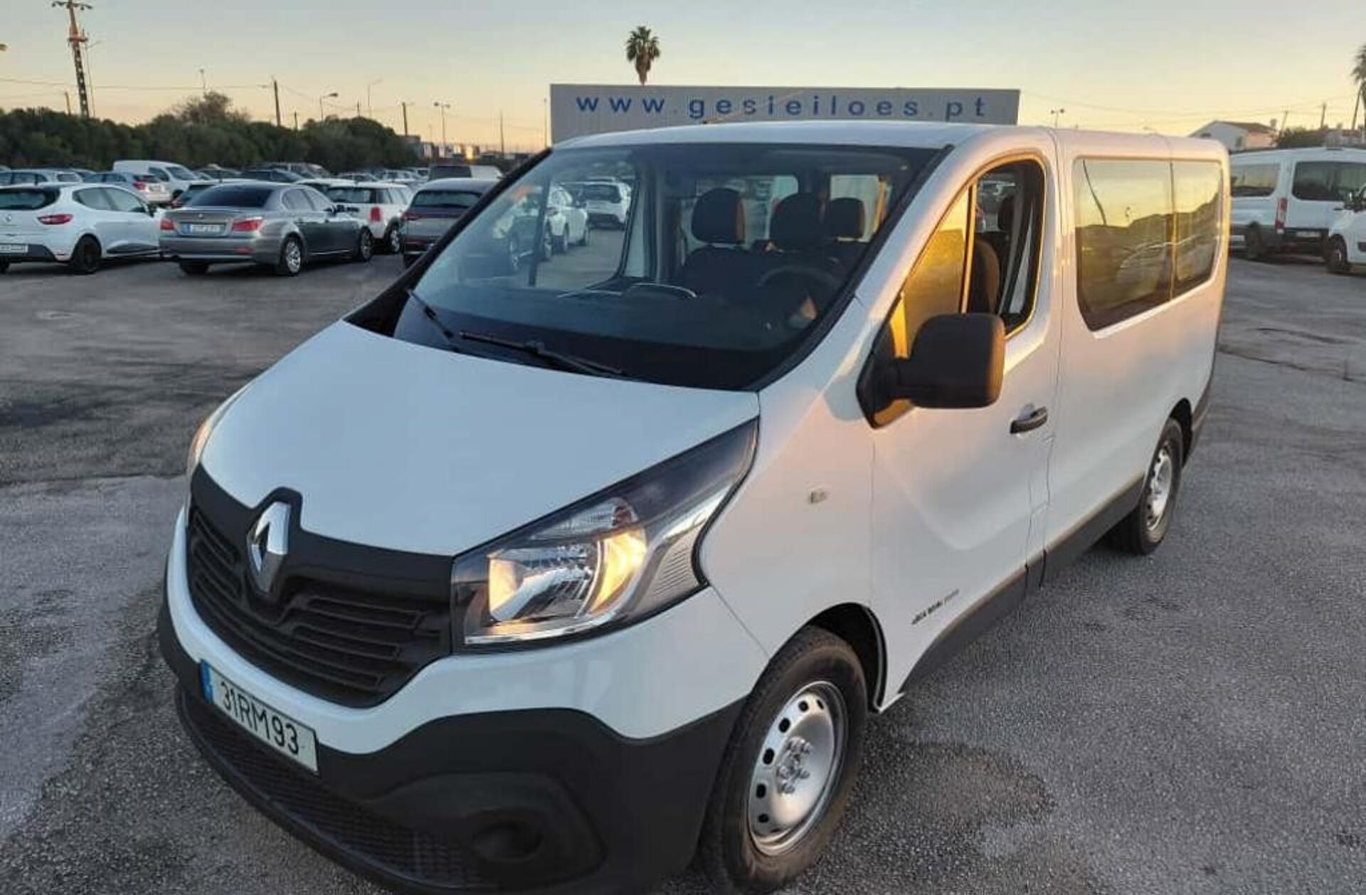 RENAULT Trafic 1.6 dCi L1H1 1.0T SS