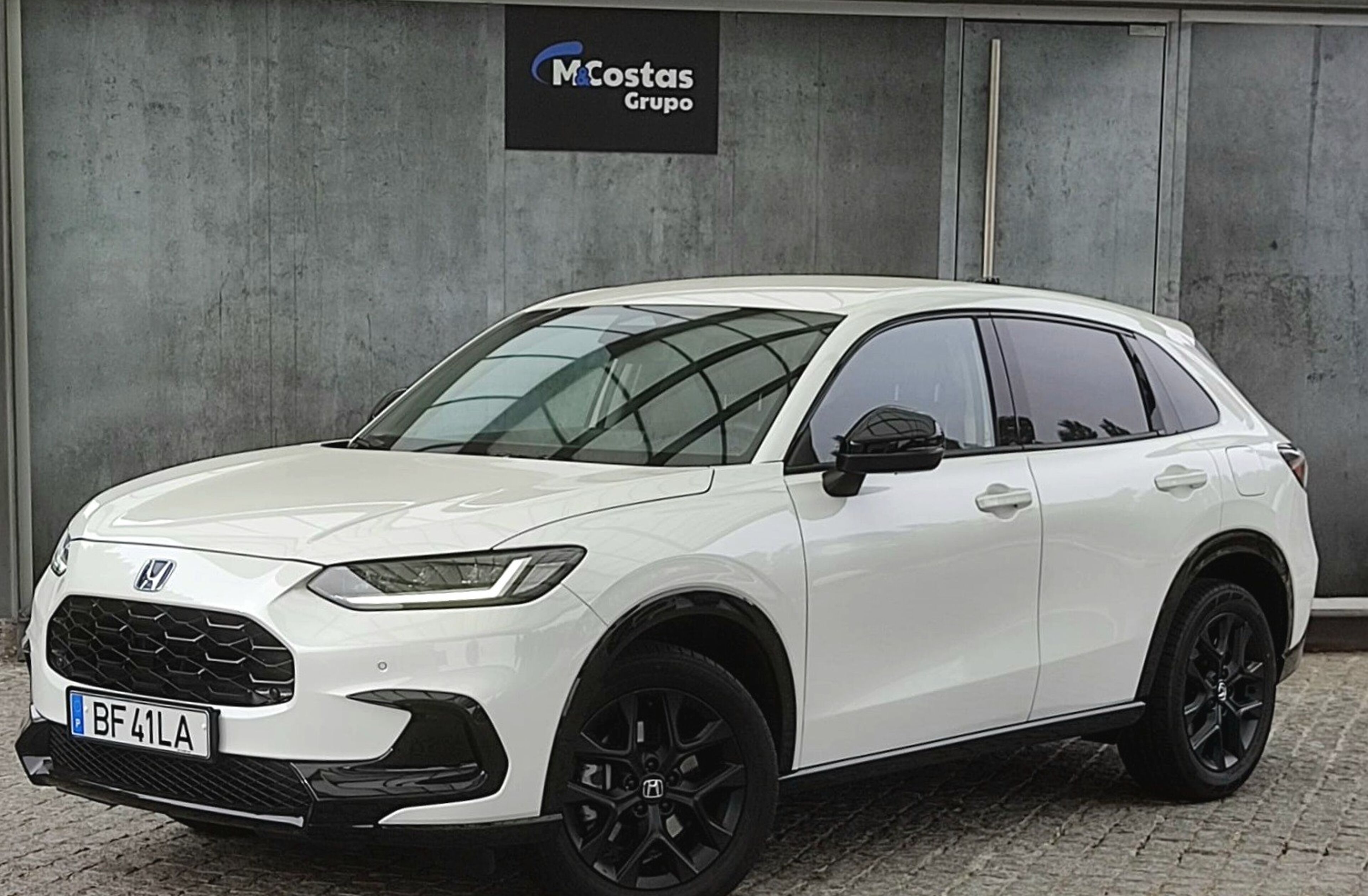 HONDA ZR-V 2.0 i-MMD Sport