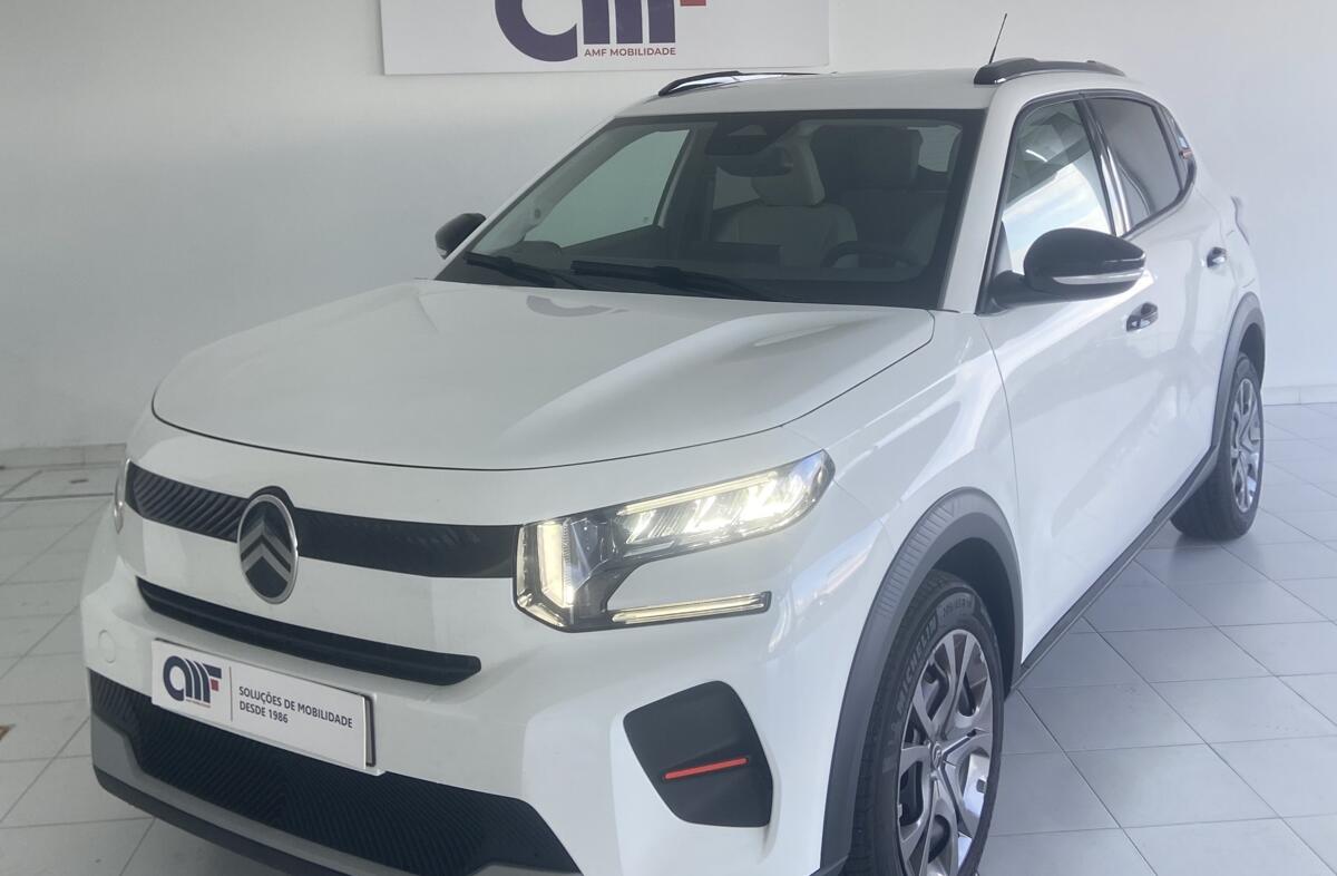 CITROEN C3 1.2 Turbo Max