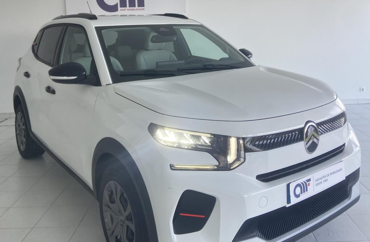 CITROEN C3 1.2 Turbo Max