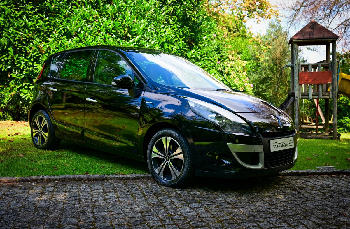 RENAULT Scénic 1.5 dCi Bose Edtion