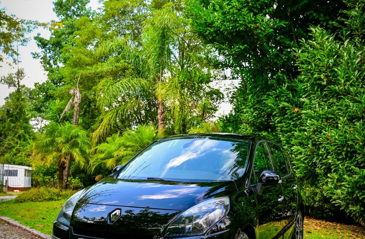 RENAULT Scénic 1.5 dCi Bose Edtion