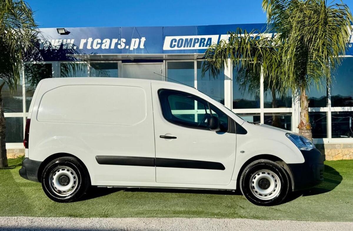 CITROEN Berlingo 1.6 BlueHDi Feel ETG6