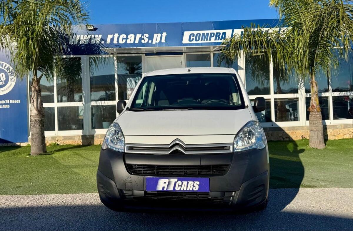CITROEN Berlingo 1.6 BlueHDi Feel ETG6