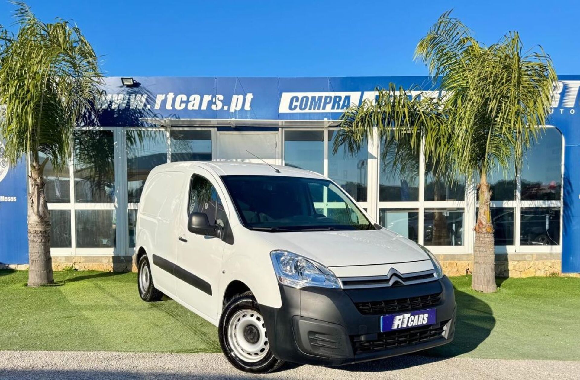 CITROEN Berlingo 1.6 BlueHDi Feel ETG6