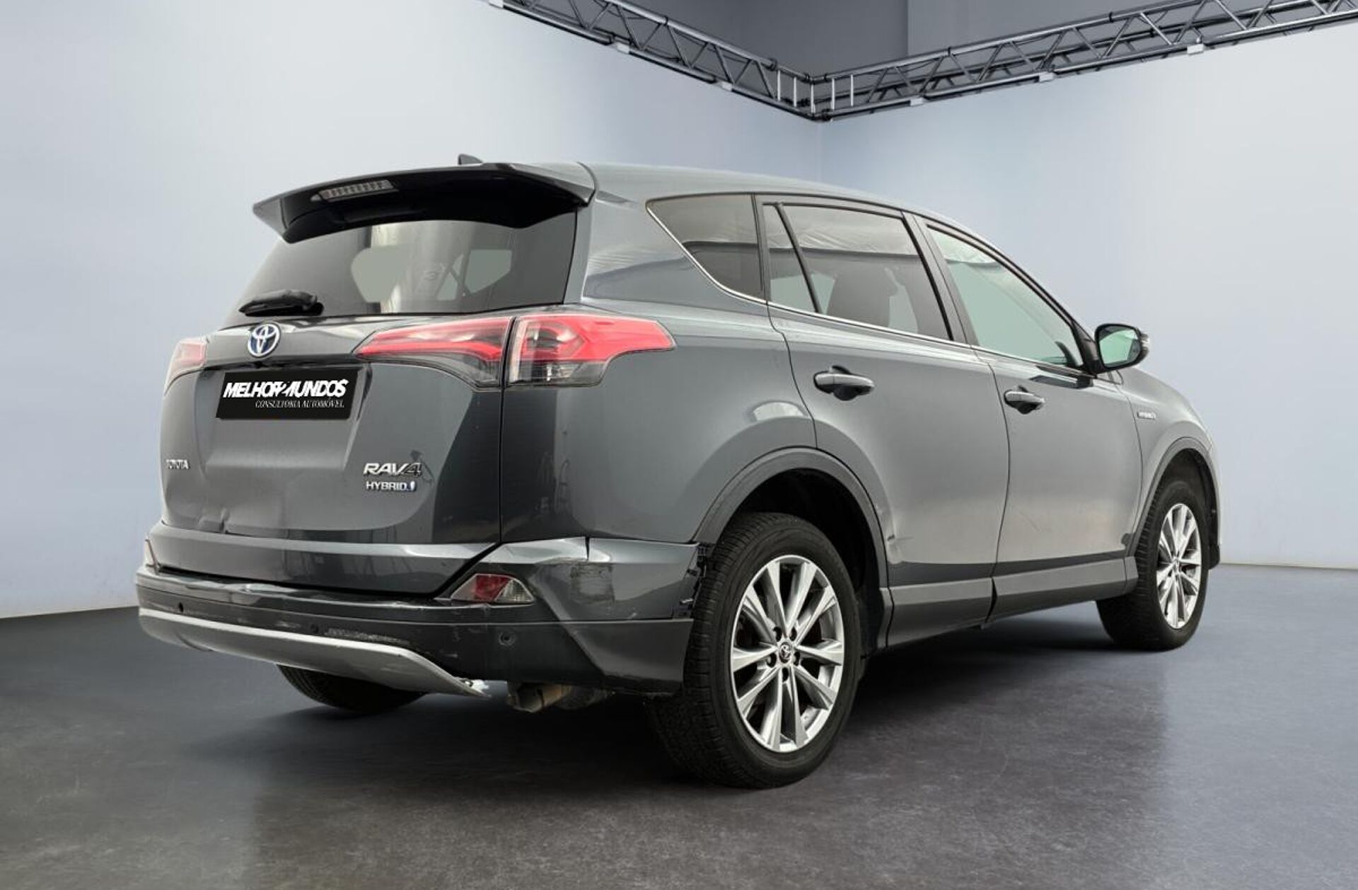 TOYOTA RAV 4 2.5 HSD Comfort