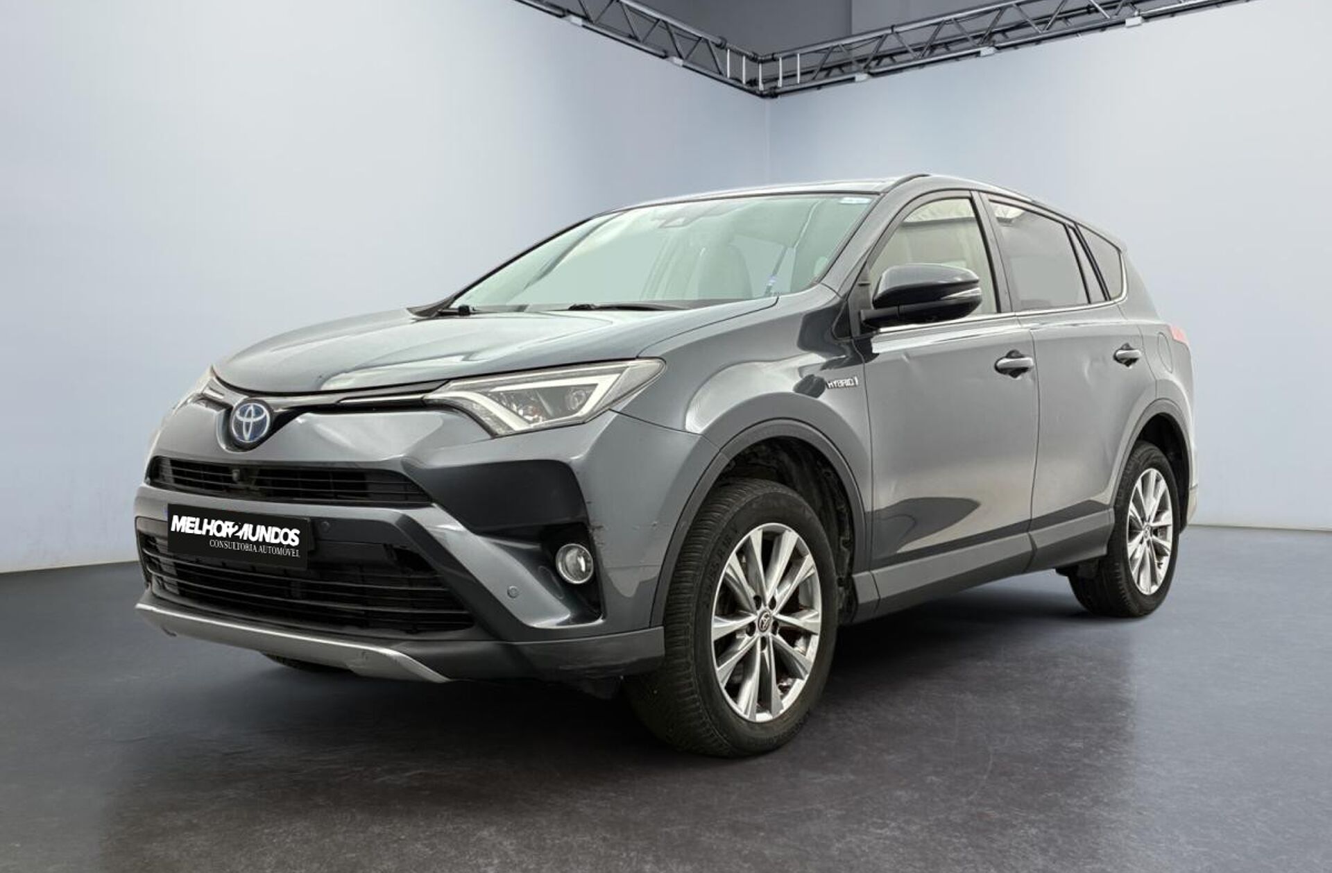 TOYOTA RAV 4 2.5 HSD Comfort