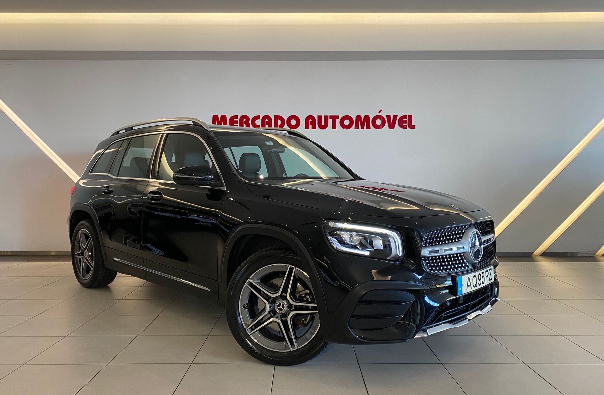 MERCEDES Classe GLB GLB 200 d AMG Line
